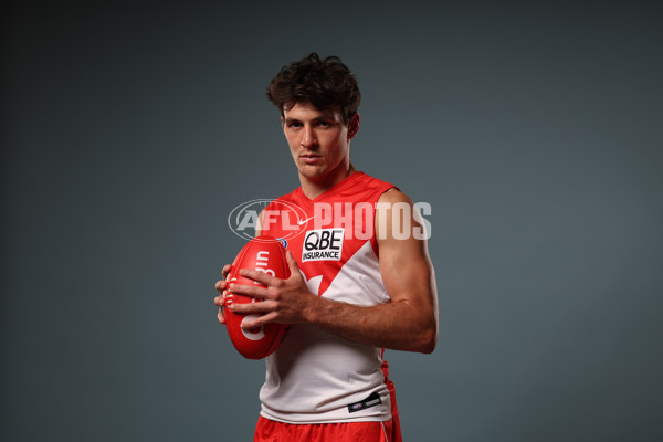 AFL 2025 Portraits - Sydney - A-56207353