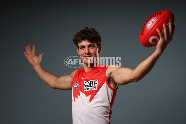 AFL 2025 Portraits - Sydney - A-56207357