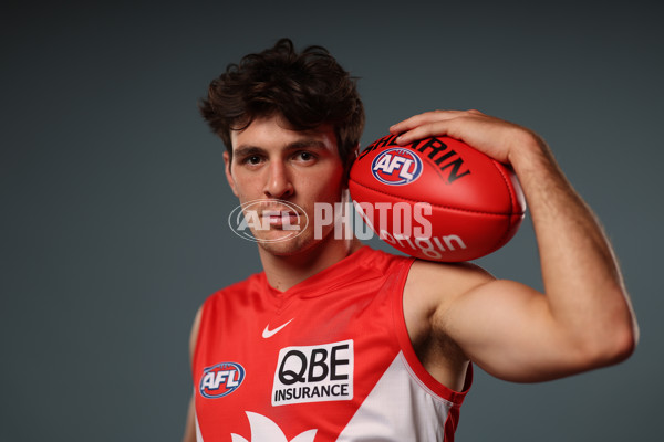 AFL 2025 Portraits - Sydney - A-56207358