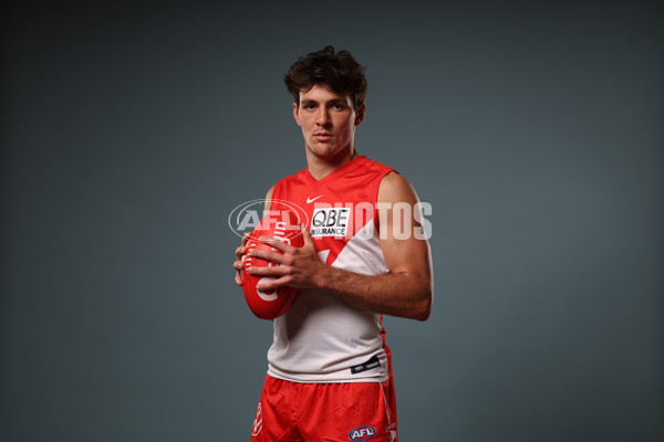 AFL 2025 Portraits - Sydney - A-56207360