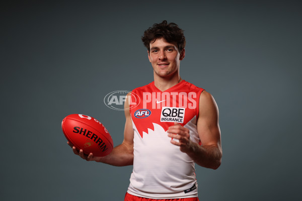 AFL 2025 Portraits - Sydney - A-56207372