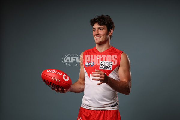 AFL 2025 Portraits - Sydney - A-56207374