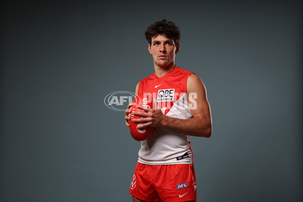 AFL 2025 Portraits - Sydney - A-56208421