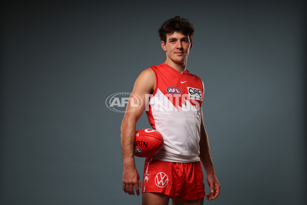 AFL 2025 Portraits - Sydney - A-56208426