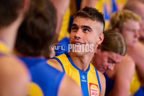 AFL 2025 Media - West Coast Team Photo Day - A-56602376