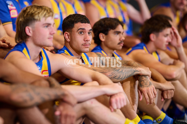AFL 2025 Media - West Coast Team Photo Day - A-56602387