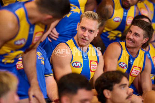 AFL 2025 Media - West Coast Team Photo Day - A-56604050