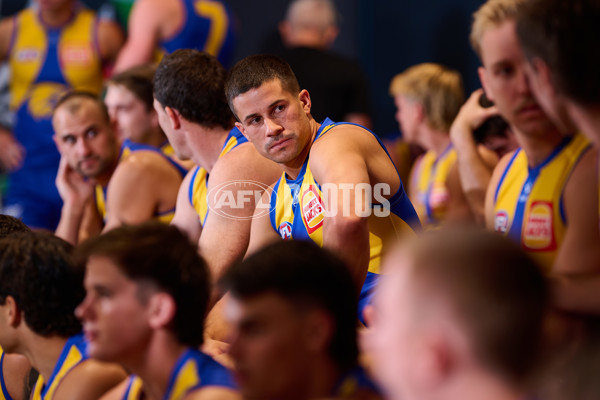 AFL 2025 Media - West Coast Team Photo Day - A-56604052