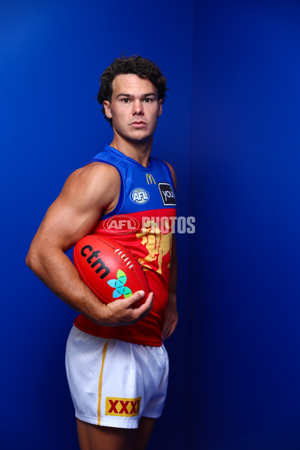 AFL 2025 Portraits - Brisbane - A-56729147