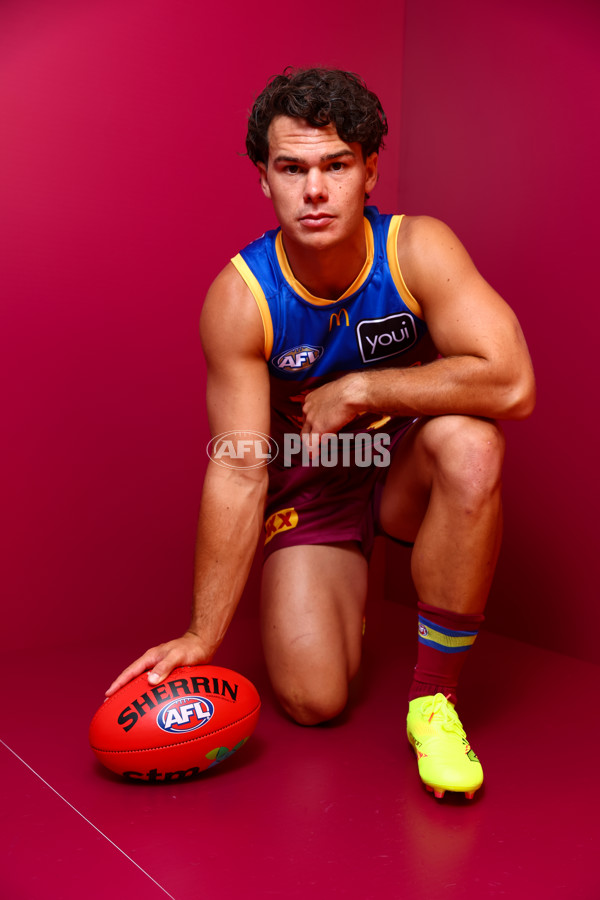 AFL 2025 Portraits - Brisbane - A-56729148