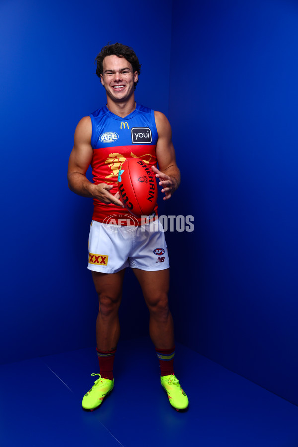 AFL 2025 Portraits - Brisbane - A-56730009