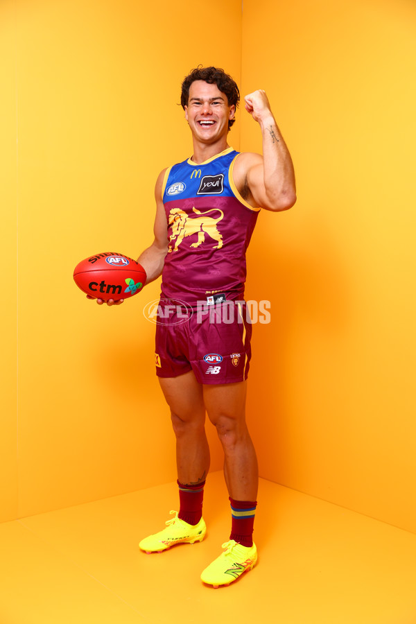 AFL 2025 Portraits - Brisbane - A-56730010