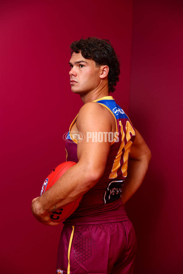 AFL 2025 Portraits - Brisbane - A-56730011