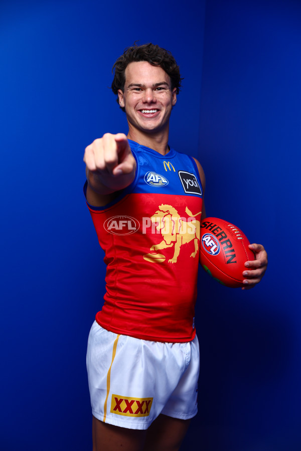 AFL 2025 Portraits - Brisbane - A-56730015