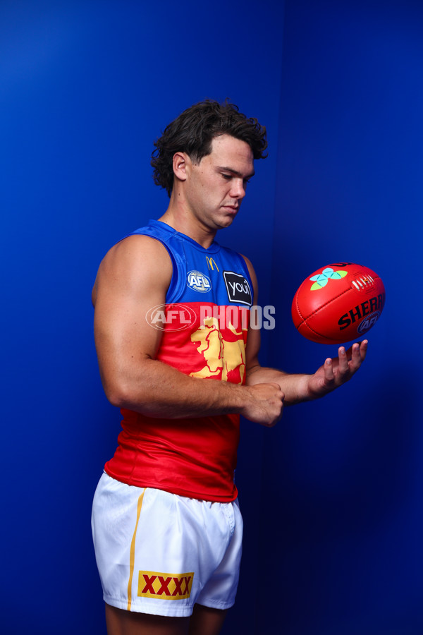 AFL 2025 Portraits - Brisbane - A-56730016