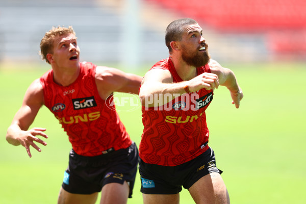 AFL 2025 Training - Gold Coast 030225 - A-56732758