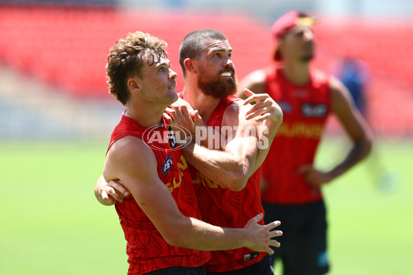 AFL 2025 Training - Gold Coast 030225 - A-56732769