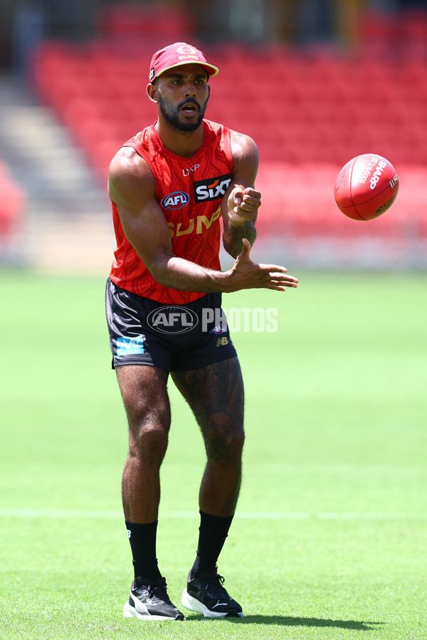 AFL 2025 Training - Gold Coast 030225 - A-56732779