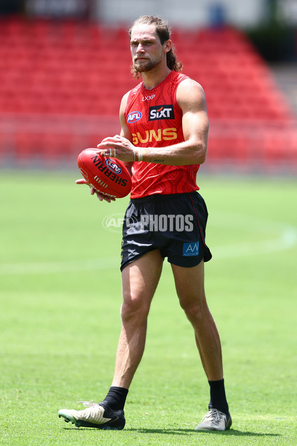 AFL 2025 Training - Gold Coast 030225 - A-56735038