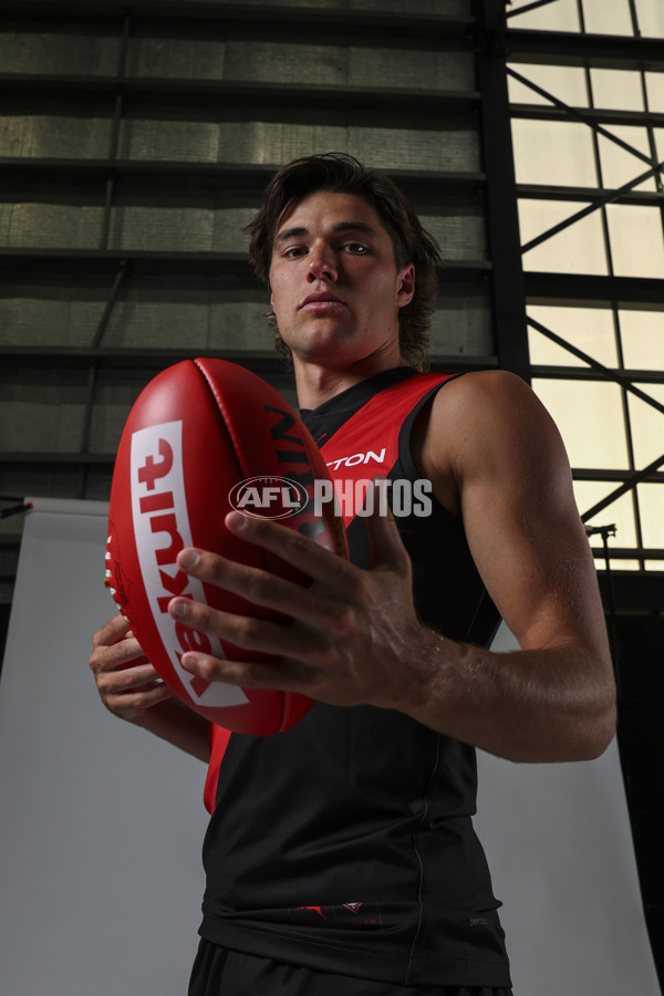 AFL 2025 Portraits - Essendon - A-56875552