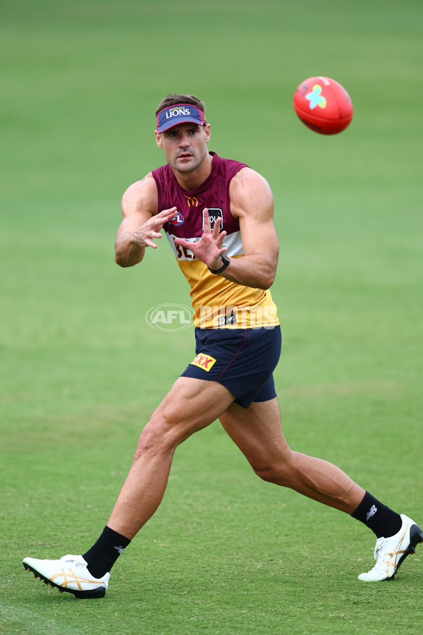 AFL 2025 Training - Brisbane 050225 - A-56942758