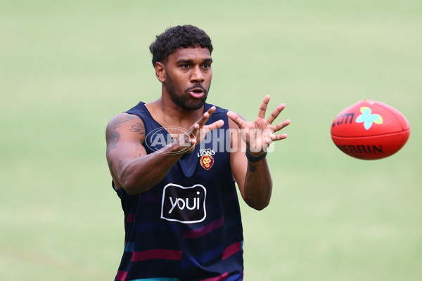 AFL 2025 Training - Brisbane 050225 - A-56942768