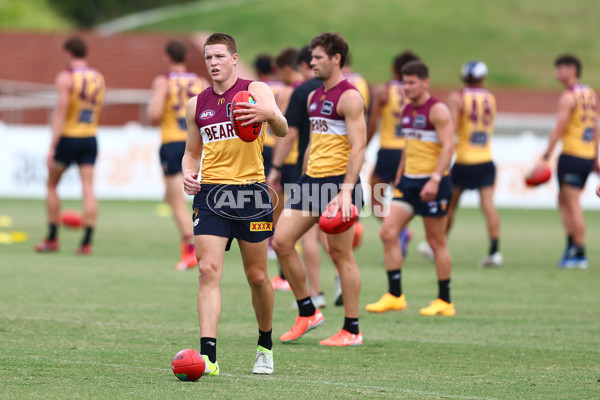 AFL 2025 Training - Brisbane 050225 - A-56948104