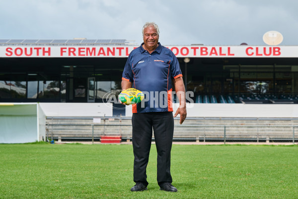 AFL 2025 Media - South Fremantle Press Conference 110225 - A-57300448