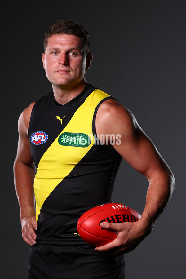 AFL 2025 Portraits - Richmond - A-57302477