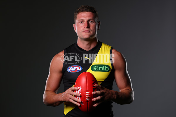 AFL 2025 Portraits - Richmond - A-57302479