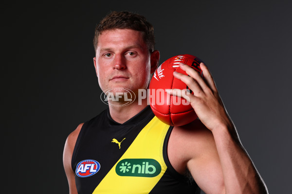 AFL 2025 Portraits - Richmond - A-57302481