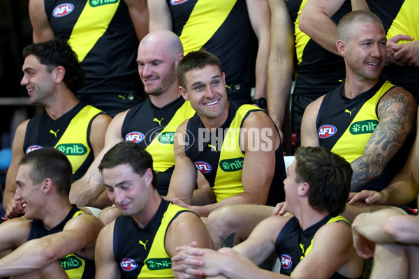 AFL 2025 Media - Richmond Team Photo Day - A-57302521