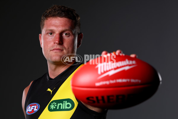 AFL 2025 Portraits - Richmond - A-57302971