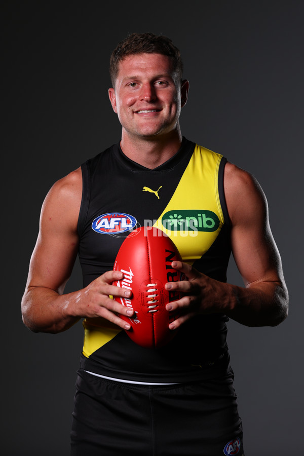 AFL 2025 Portraits - Richmond - A-57302973