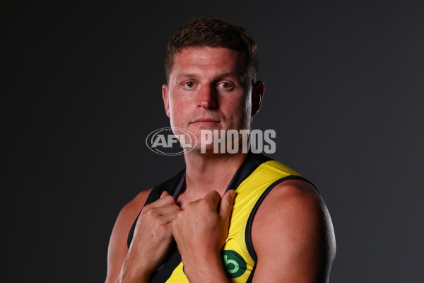 AFL 2025 Portraits - Richmond - A-57302975