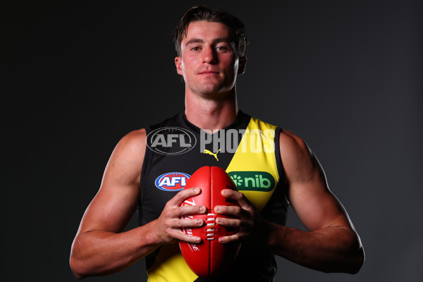 AFL 2025 Portraits - Richmond - A-57302985
