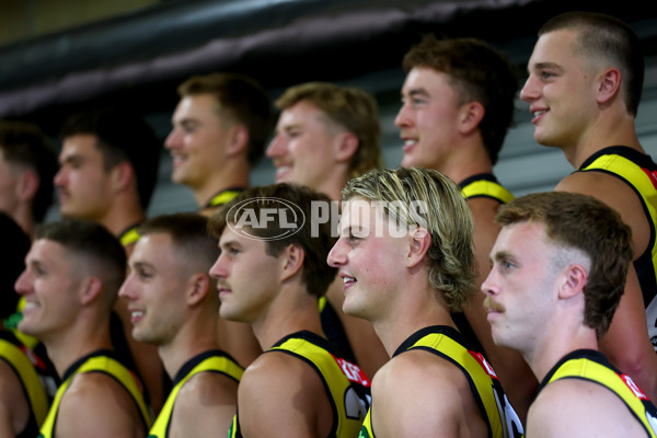 AFL 2025 Media - Richmond Team Photo Day - A-57303009