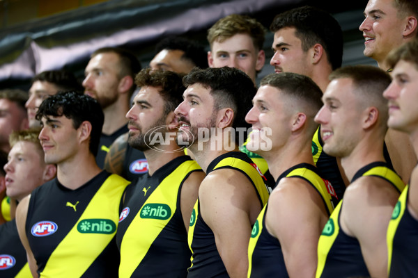 AFL 2025 Media - Richmond Team Photo Day - A-57303010