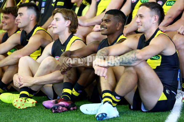 AFL 2025 Media - Richmond Team Photo Day - A-57303016