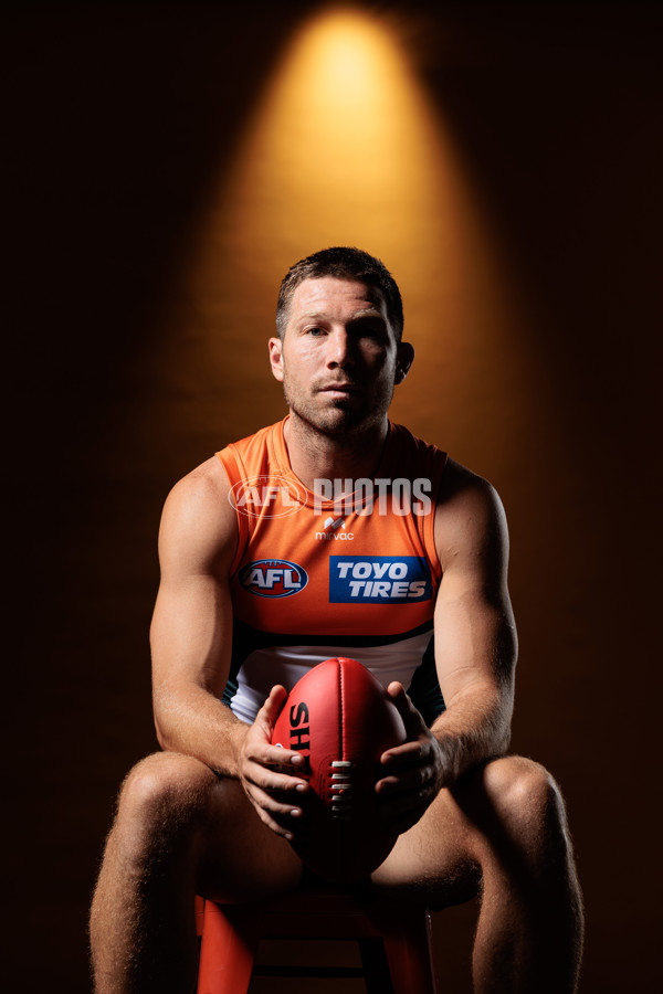 AFL 2025 Portraits - GWS - A-57310474