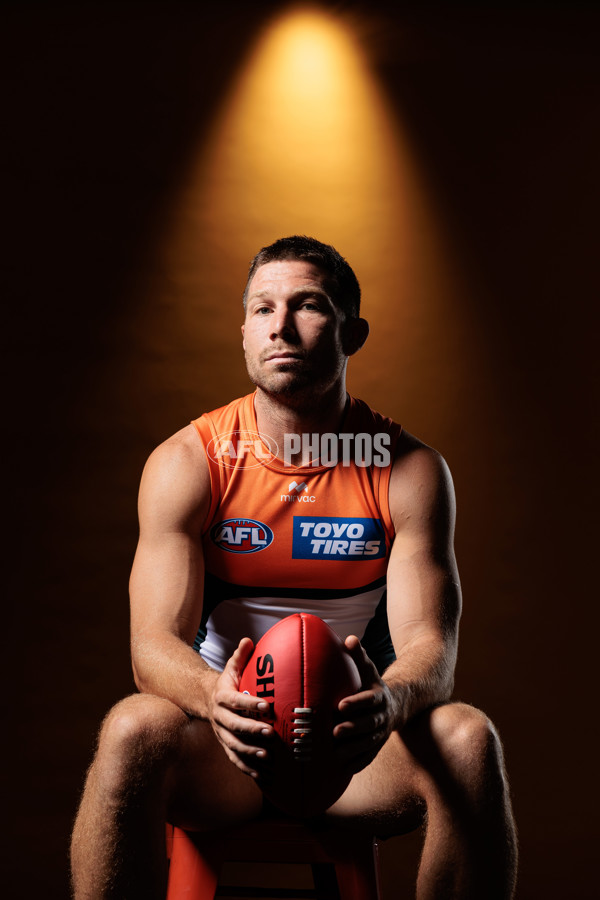 AFL 2025 Portraits - GWS - A-57310476