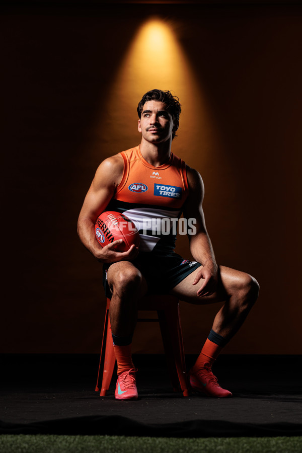 AFL 2025 Portraits - GWS - A-57310478