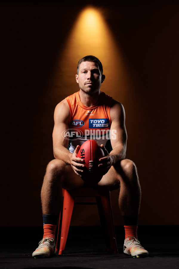 AFL 2025 Portraits - GWS - A-57310479