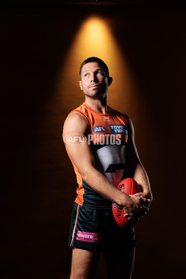 AFL 2025 Portraits - GWS - A-57311256