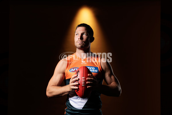 AFL 2025 Portraits - GWS - A-57311258