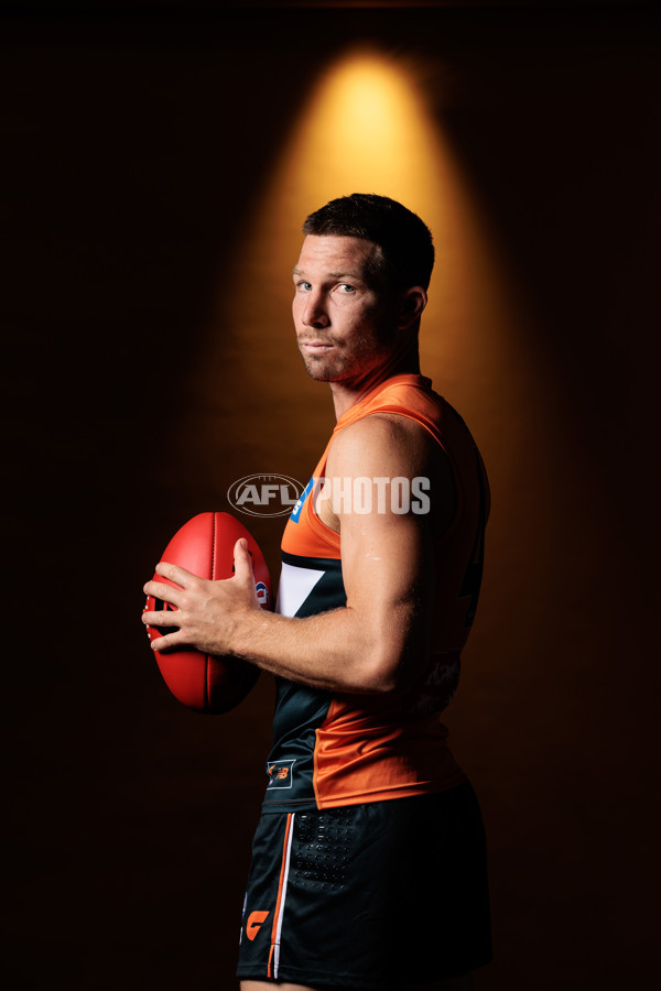 AFL 2025 Portraits - GWS - A-57311261