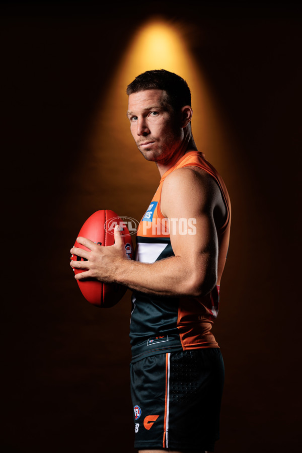 AFL 2025 Portraits - GWS - A-57311262