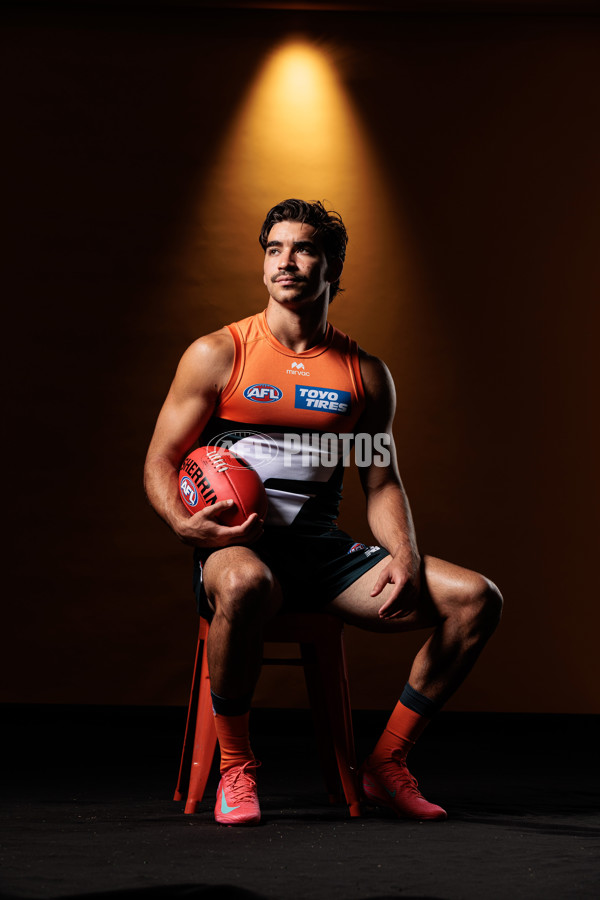 AFL 2025 Portraits - GWS - A-57311263