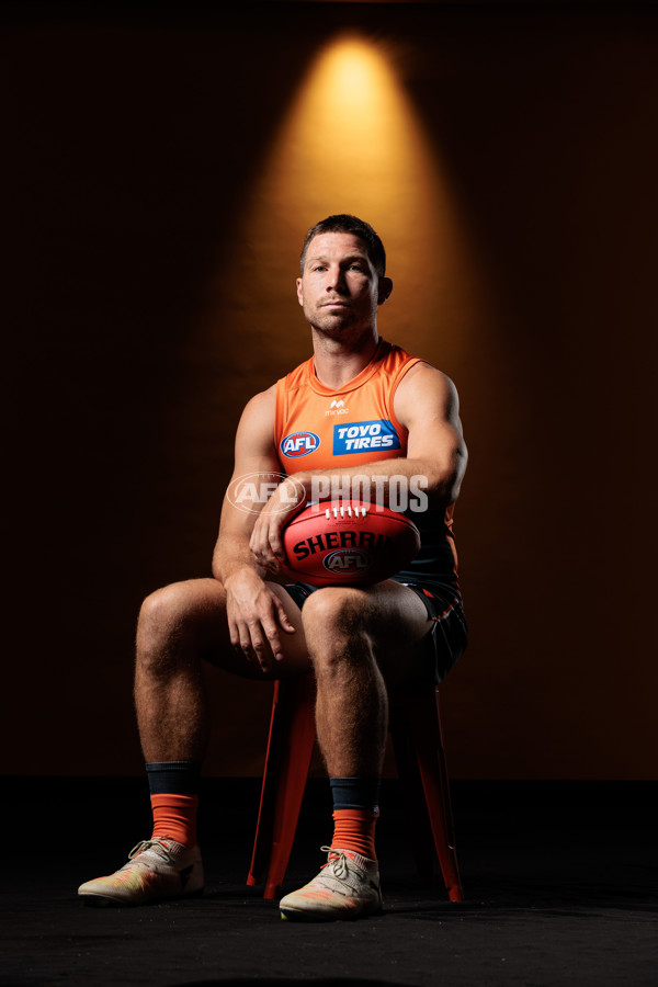 AFL 2025 Portraits - GWS - A-57311264