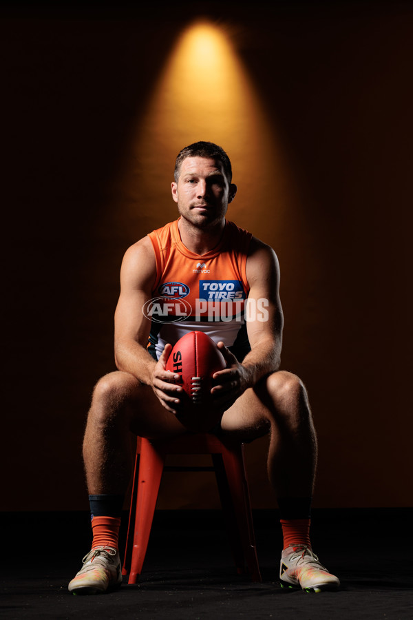 AFL 2025 Portraits - GWS - A-57311266